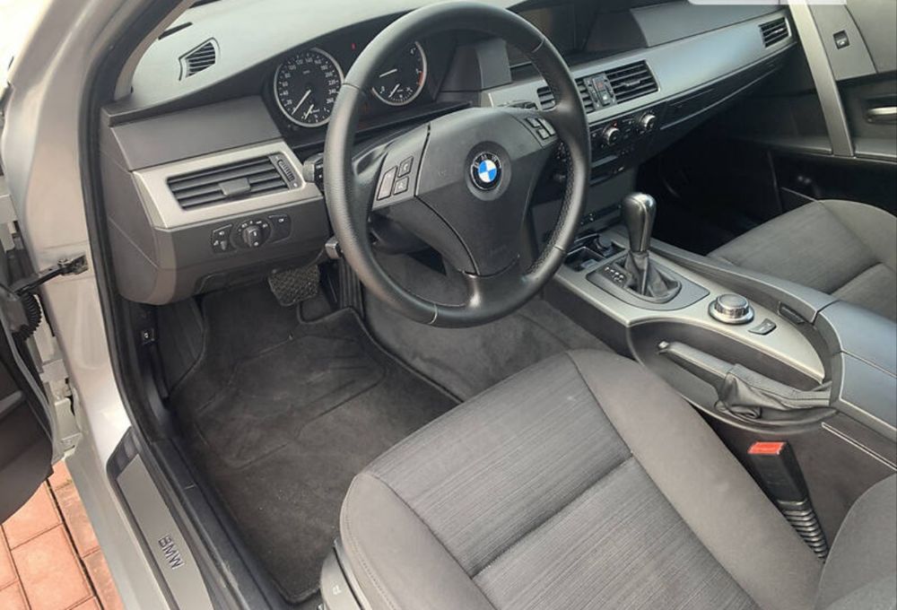 Продам BMW e61 дизель