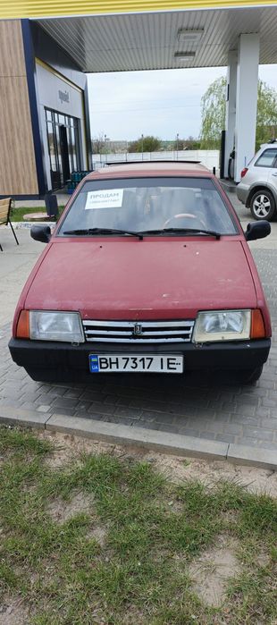 Продам ВАЗ 2109 на ходу