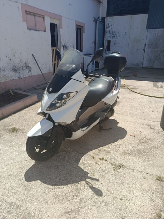 Moto 125cc keeway 2012