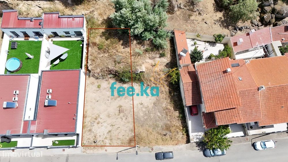 Terreno Urbano para Construção