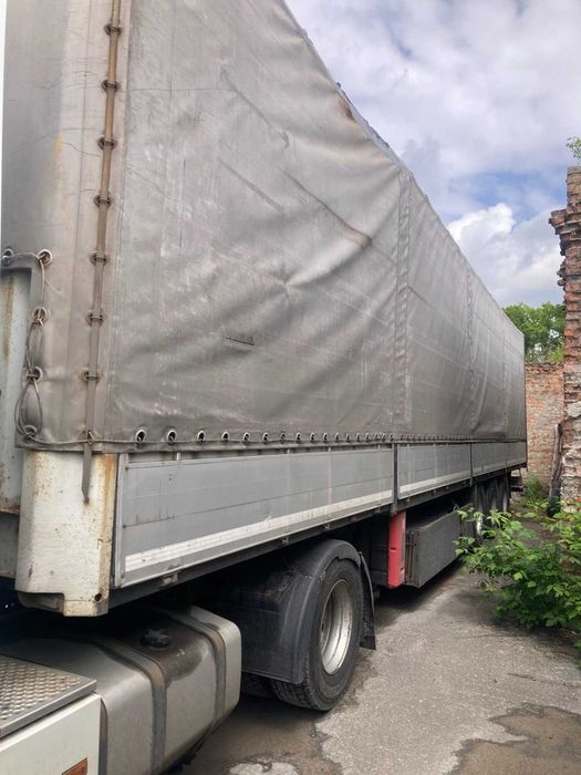 продам прицеп KRONE SDP 27