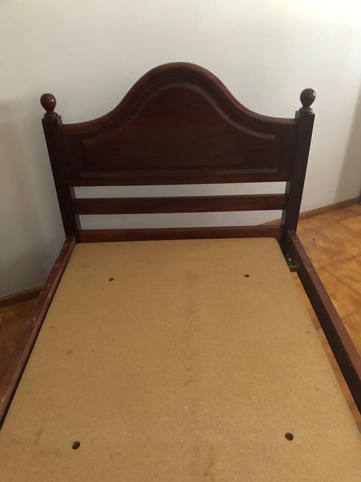 Cama  individual