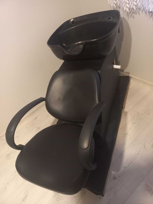 Fotel do mycia włosów