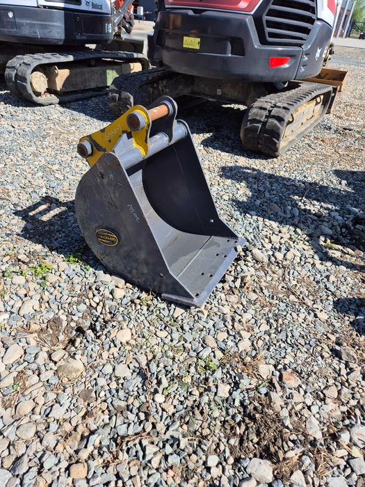 Nowa Łyżka koparki minikoparki, szerokość 60cm Bobcat Case JCB CAT 3cx