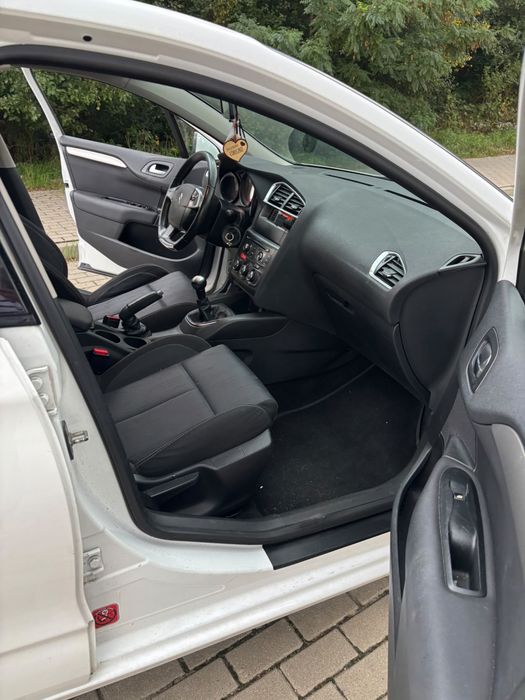 Citroen C4 1.6HDi