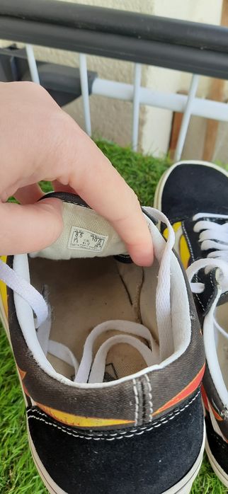Trampki vans rozm 41