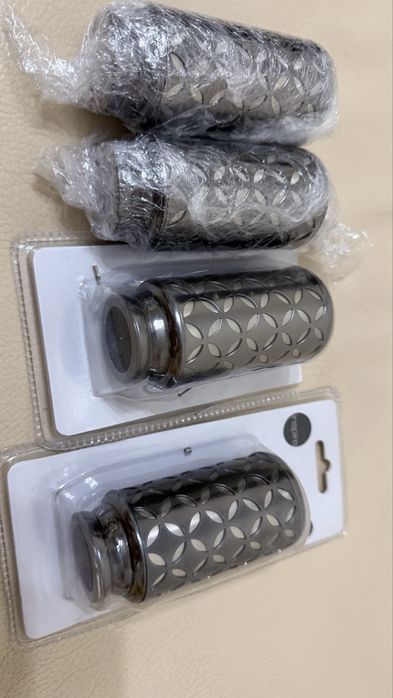 Pontas de varão de cortinado