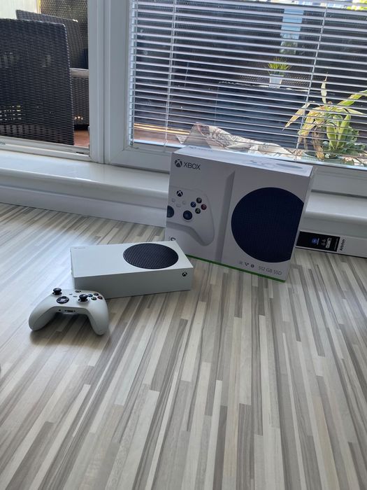 Xbox series XIS
