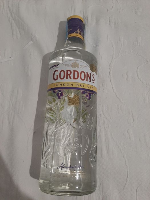 Gordons london dry gin