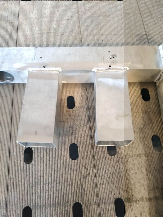 Зварювання Алюміній Аргон