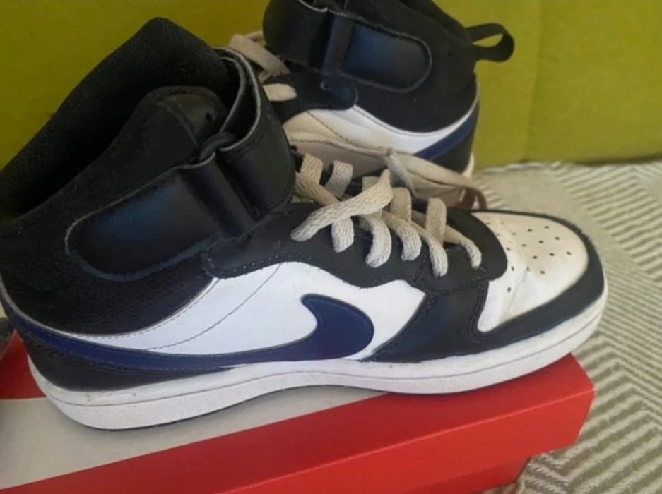 Buty nike za kostkę