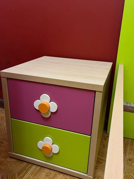 Conjunto quarto solteiro criança