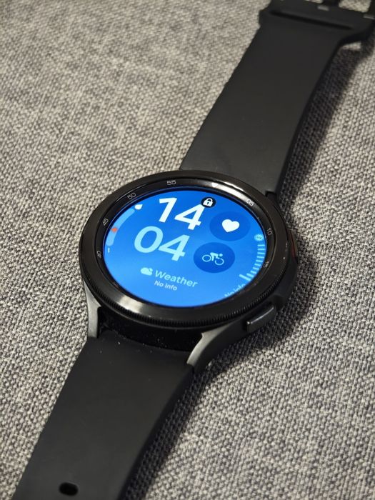 Смарт годинник Galaxy Watch 4 classic 46mm