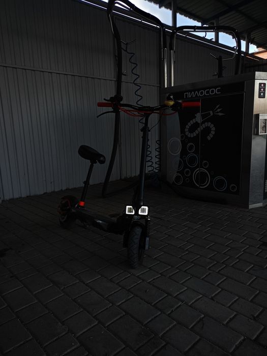 kugoo m4 pro в ідеальному стані