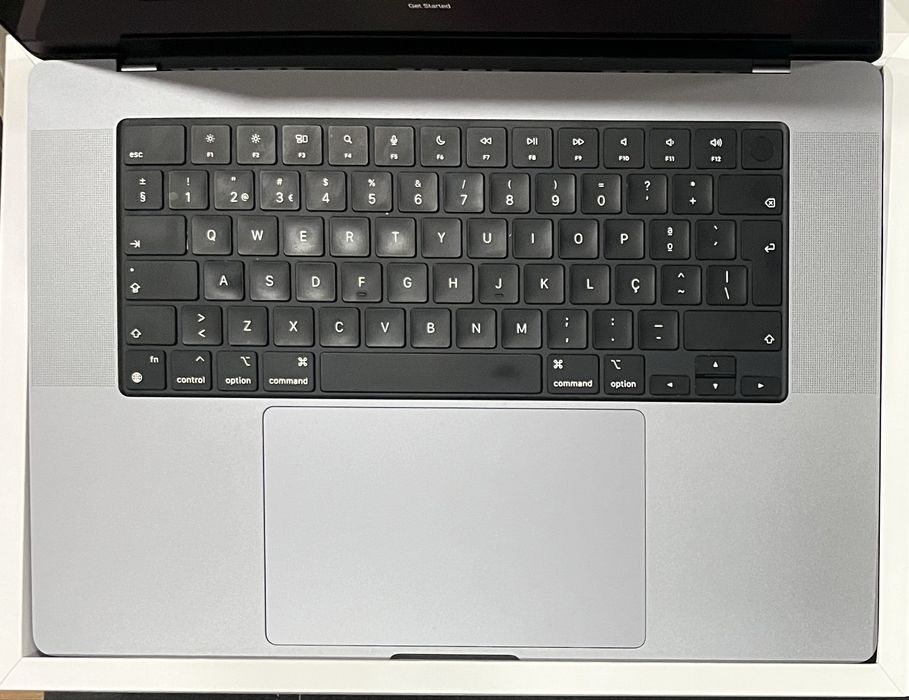 Apple Macbook Pro 16" M1 - como novo - 1TB | 32GB