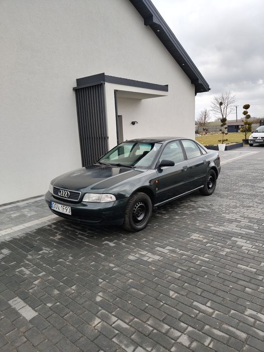 Audi A4 B5 LPG gaz 1*6 benzyna