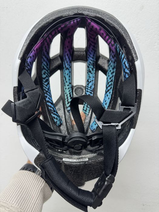 Capacete Spiuk Profit como novo