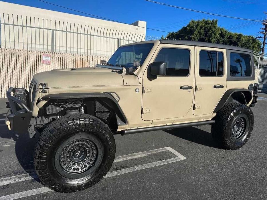 2023 Jeep Wrangler
