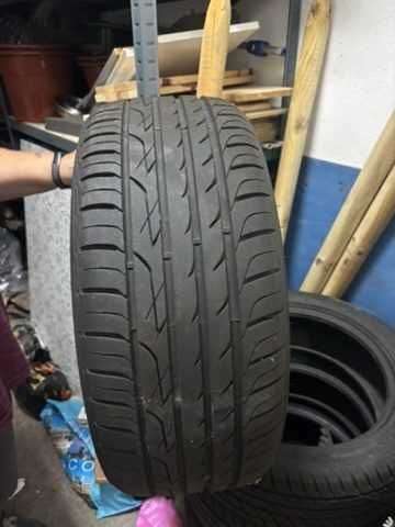 4 pneus 215/50 R17 usados