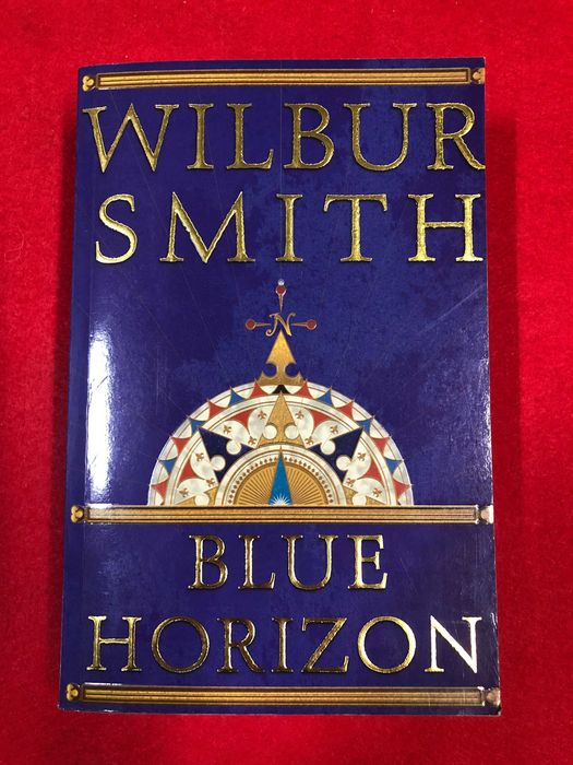 Blue Horizon - Willbur Smith