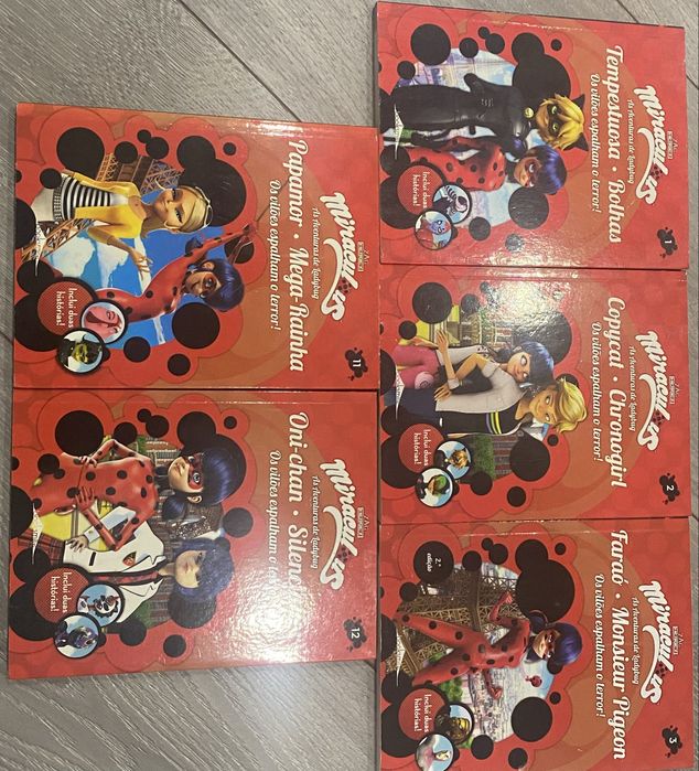 Miraculous - As Aventuras de Ladybug