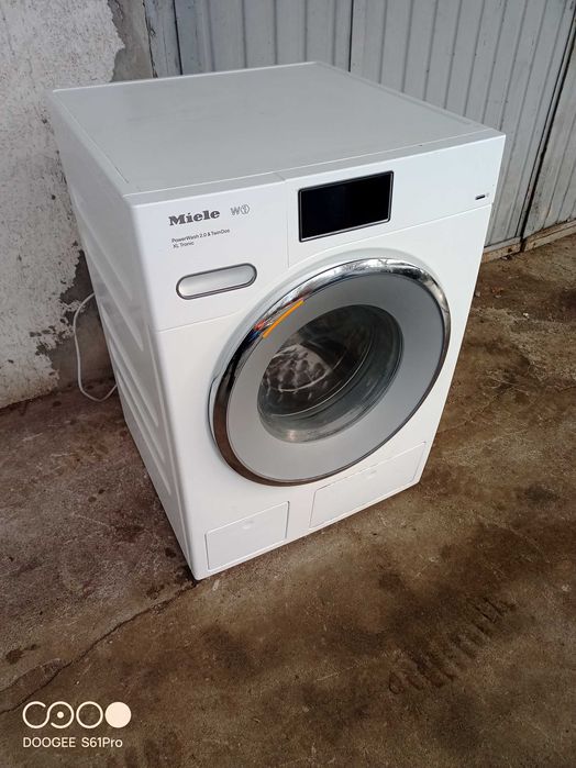 Pralka miele WMV960 WPS