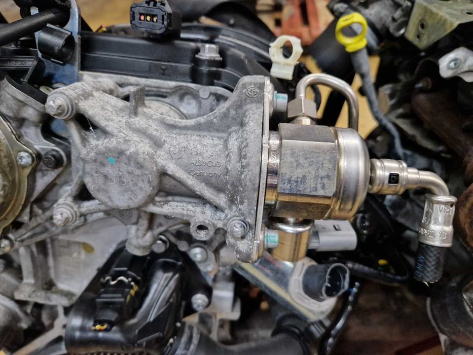 Motor usado N13B16A BMW SERIE 1 F20 F21 1.6 TURBO 116i 118i 182.000KM