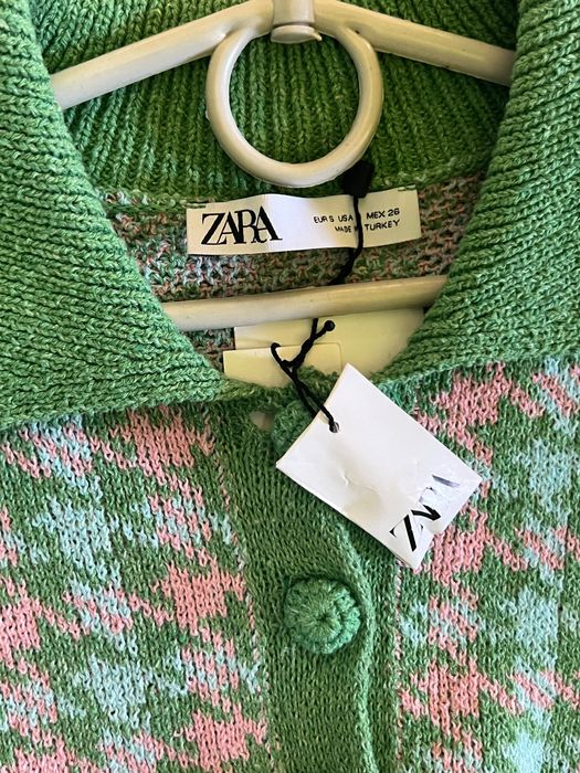 Костюм ZARA з спідницею