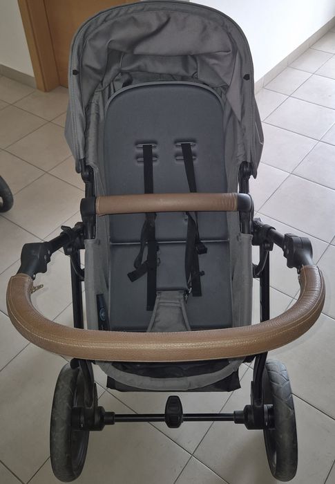 Carrinhos de bebé Kinderkraft – 2 modelos – excelente estado