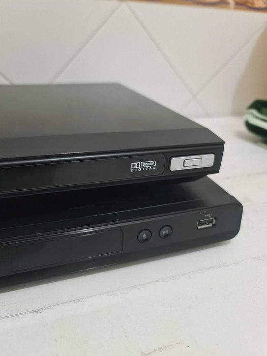 PEÇAS ou Reparação - Leitores DVD Philips e Sytech Avariados