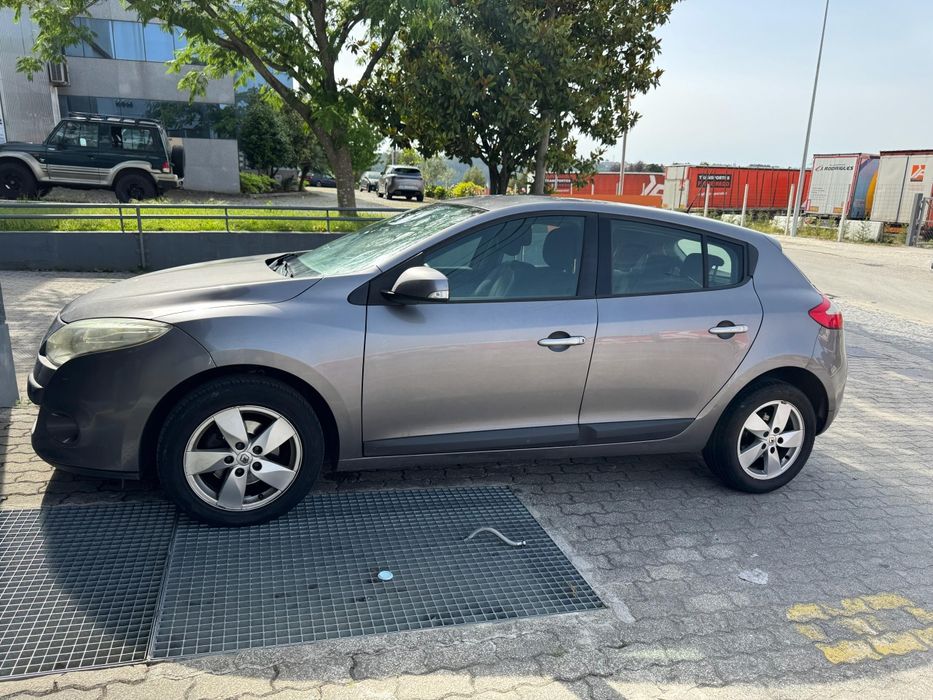 Renault Megane .