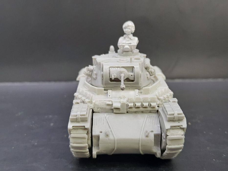 Bolt Action Matilda Warlordgames