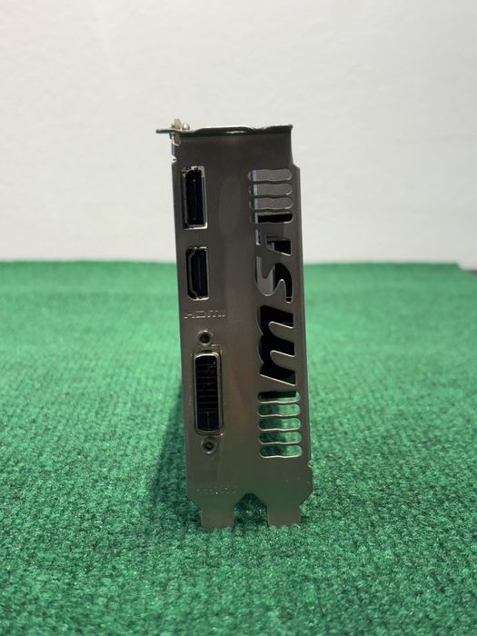 MSI GTX 1050Ti 4GT OC