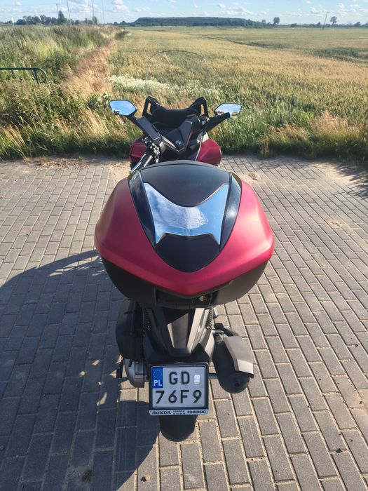 Skuter Honda Forza 125