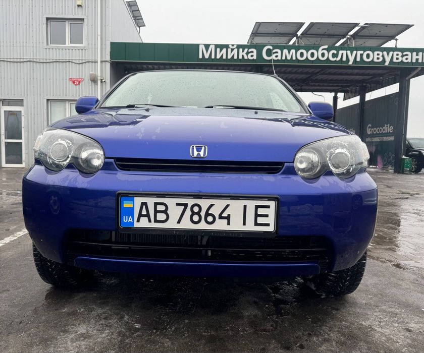 Продам Honda HRV