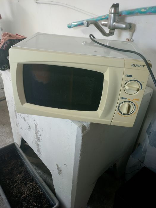 Microondas kunft