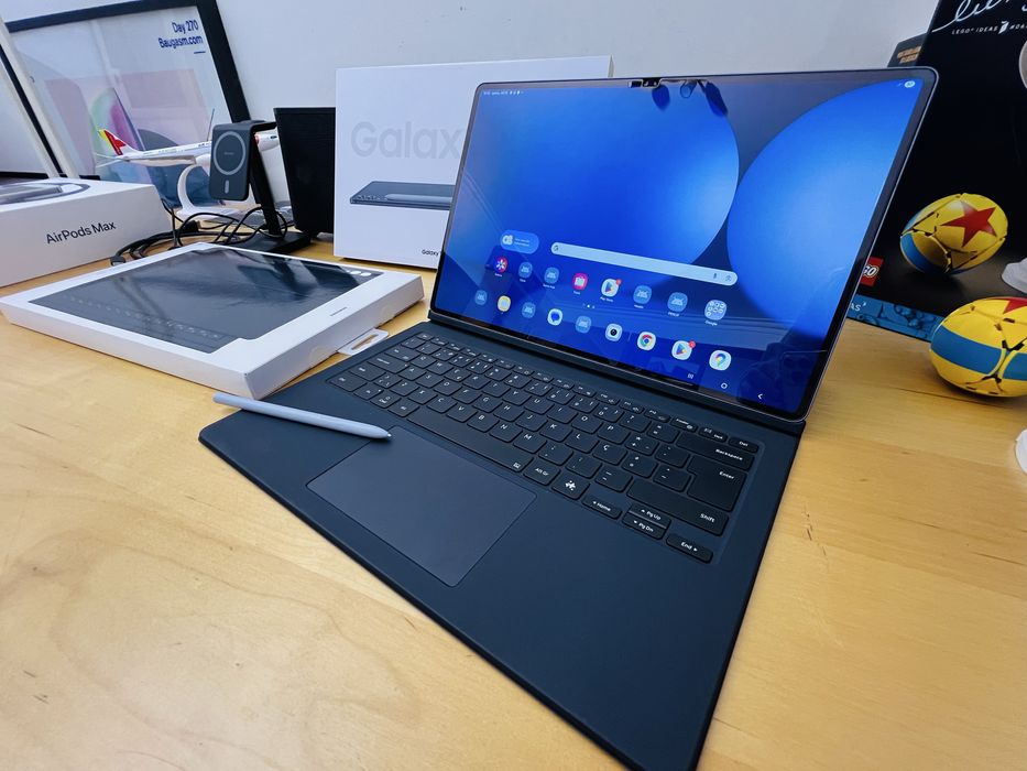 Samsung Tab S10 Ultra 256GB + Extras (Fatura e garantia)