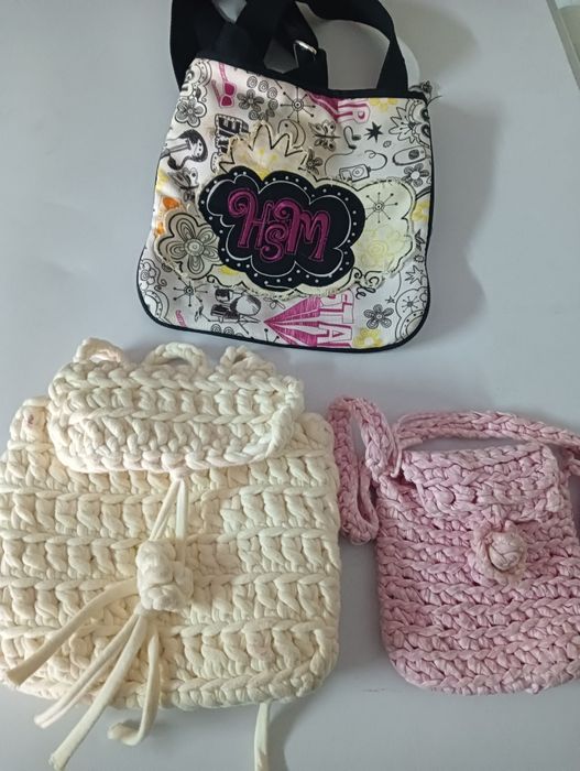 Diversas malas criança64751001949443124