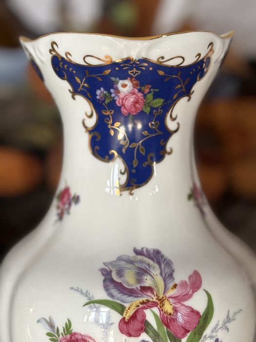 Pote e jarro decorarivo