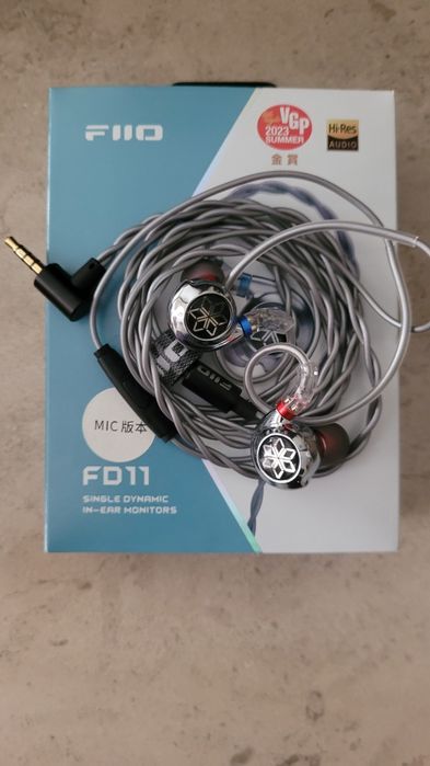 Auriculares FIIO