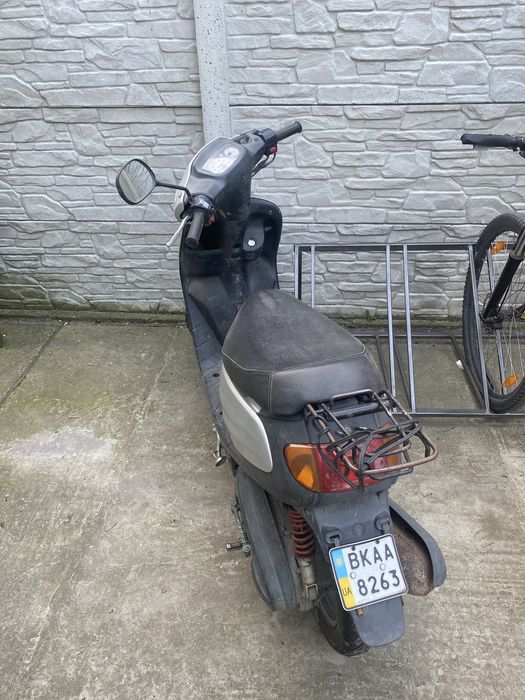Скутер Yamaha jog 12