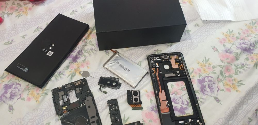 Samsung s9 plus + para peças