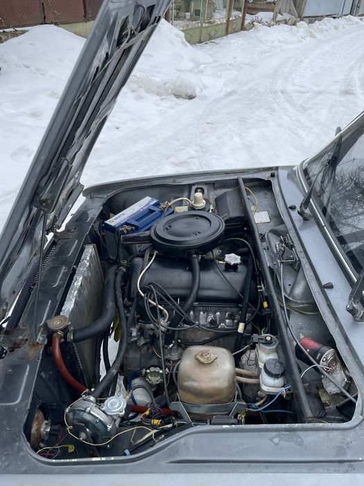 Ваз 2107 на ходу 2007 рік газ /бензин