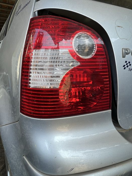 Peças VW Polo 9N