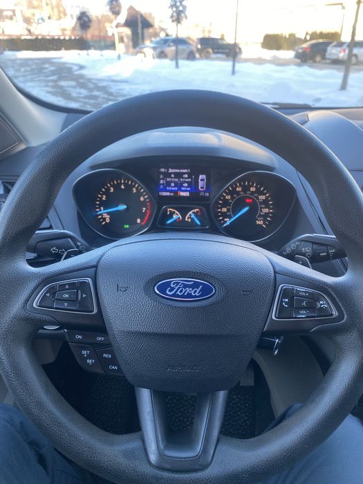 Ford Escape SE 2016