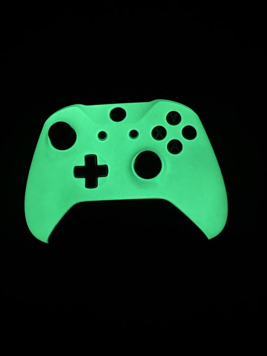 Джойстик XBOX ONE S (custom) с фосфором  1708 +подарок