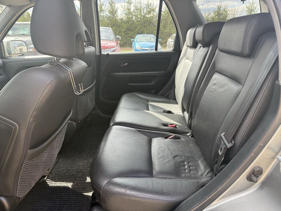 Honda Crv 2,0 benzyna 4x4 lift