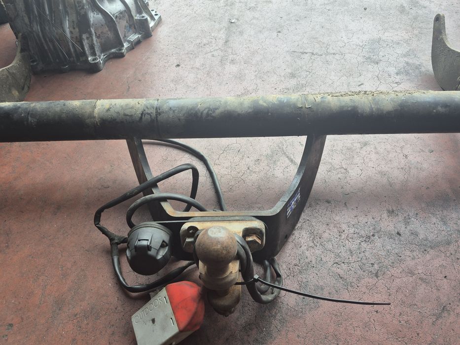 Gancho de reboque  toyota hilux