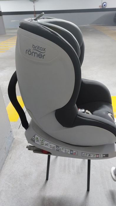 Cadeira auto Britax Römer DUALFIX