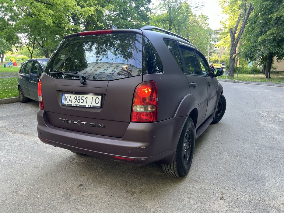 SsangYong Rexton 2008 VIN Y7CRJFA0080102312 фото оголошення 5 з 19